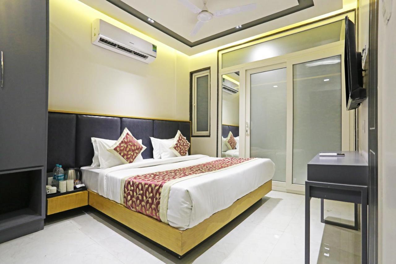 Hotel Apple Villa - Near Delhi Airport With Free Airport Transsfer New Delhi Extérieur photo