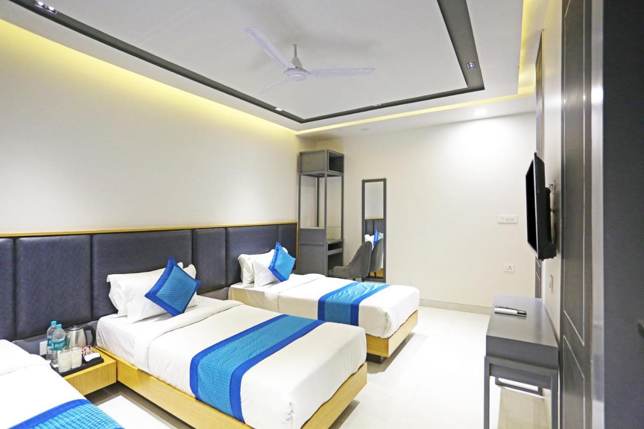 Hotel Apple Villa - Near Delhi Airport With Free Airport Transsfer New Delhi Extérieur photo