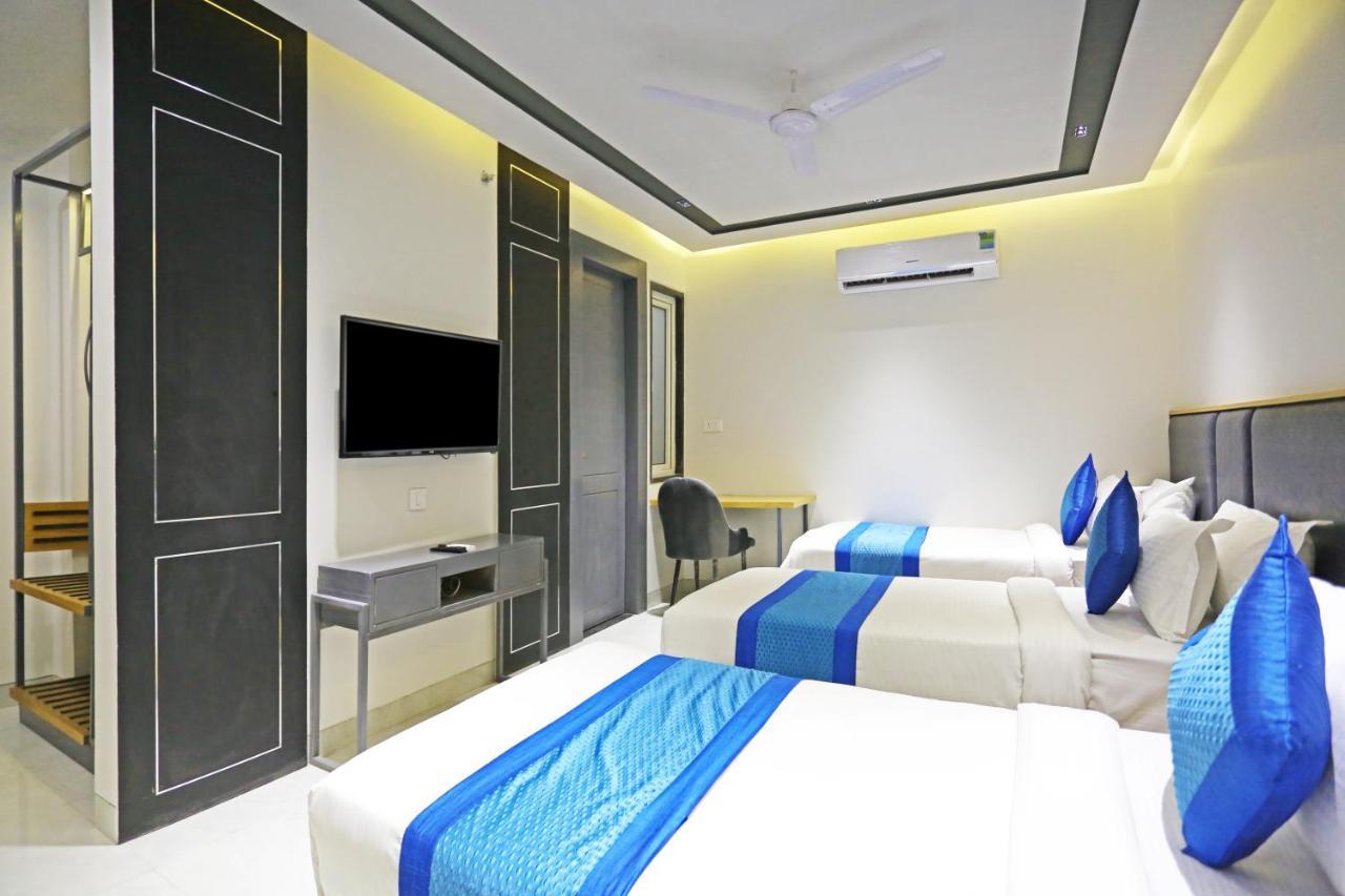 Hotel Apple Villa - Near Delhi Airport With Free Airport Transsfer New Delhi Extérieur photo
