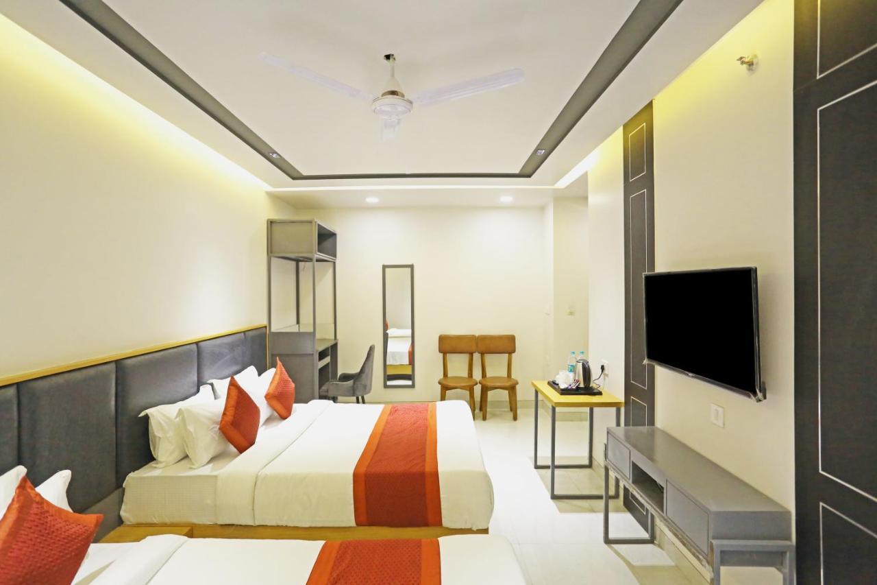 Hotel Apple Villa - Near Delhi Airport With Free Airport Transsfer New Delhi Extérieur photo