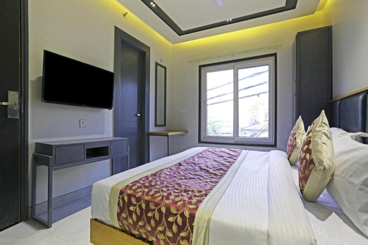 Hotel Apple Villa - Near Delhi Airport With Free Airport Transsfer New Delhi Extérieur photo