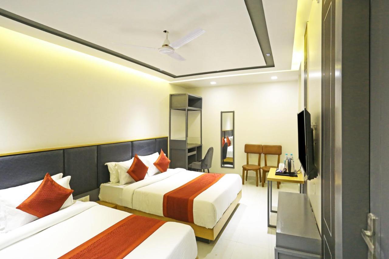Hotel Apple Villa - Near Delhi Airport With Free Airport Transsfer New Delhi Extérieur photo