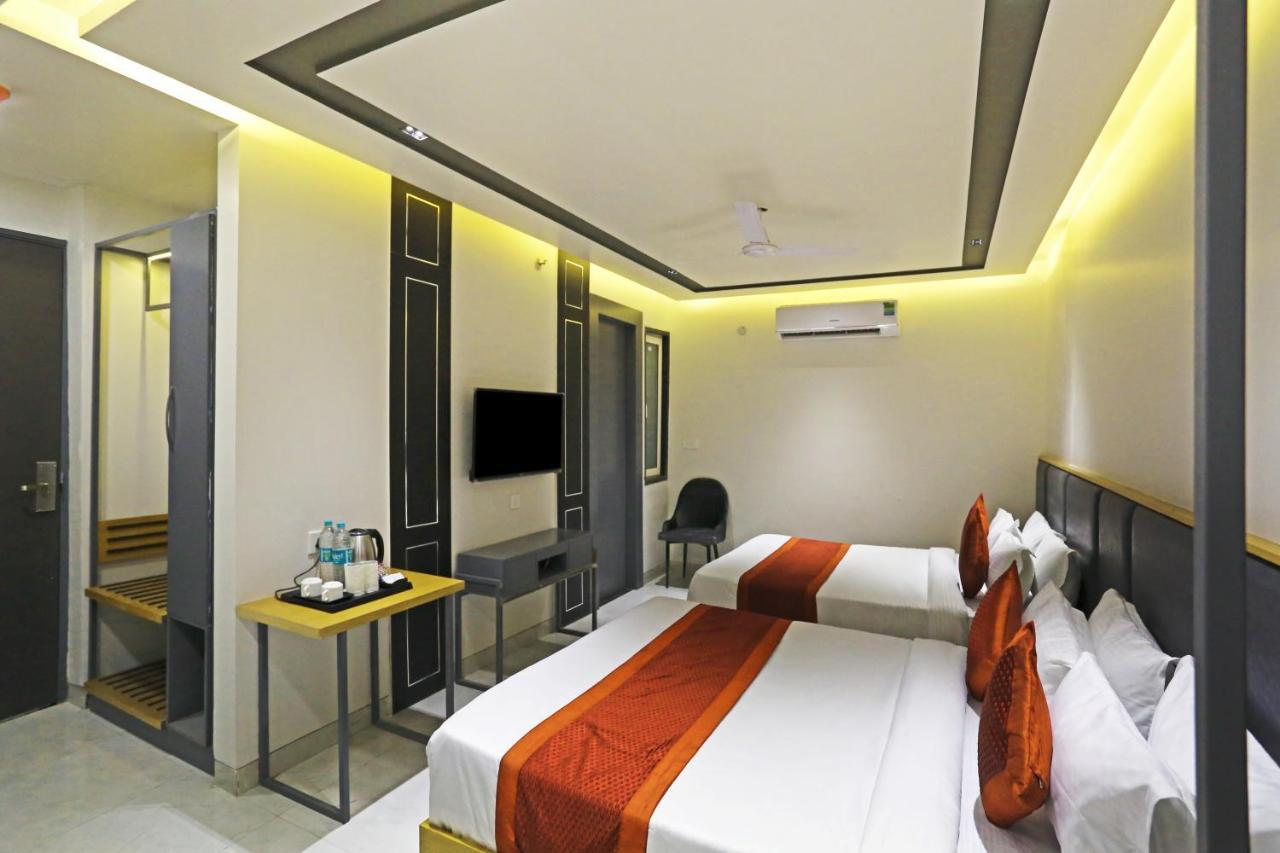 Hotel Apple Villa - Near Delhi Airport With Free Airport Transsfer New Delhi Extérieur photo