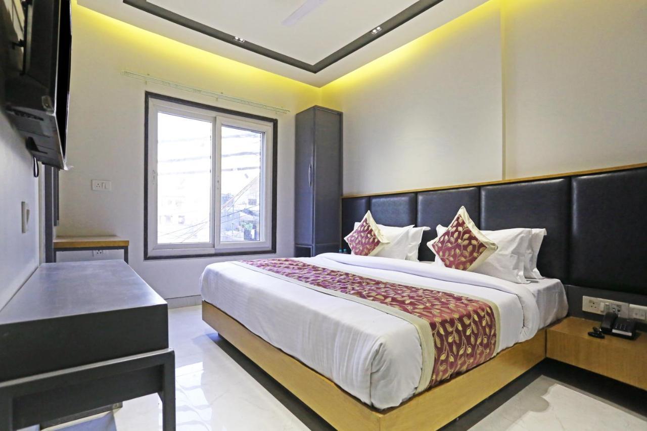 Hotel Apple Villa - Near Delhi Airport With Free Airport Transsfer New Delhi Extérieur photo