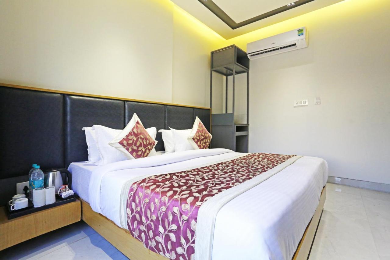 Hotel Apple Villa - Near Delhi Airport With Free Airport Transsfer New Delhi Extérieur photo
